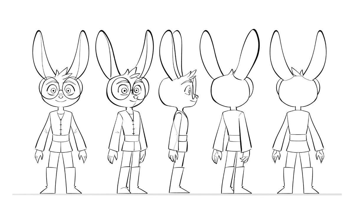 Line art